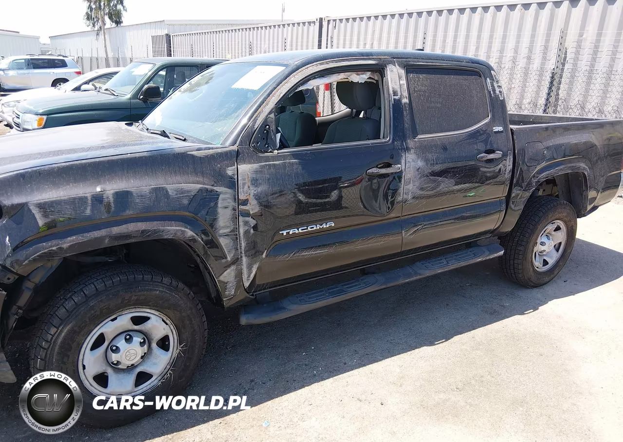 2018 Toyota Tacoma Sr5 VIN:5TFAX5GN9JX130737 - 11