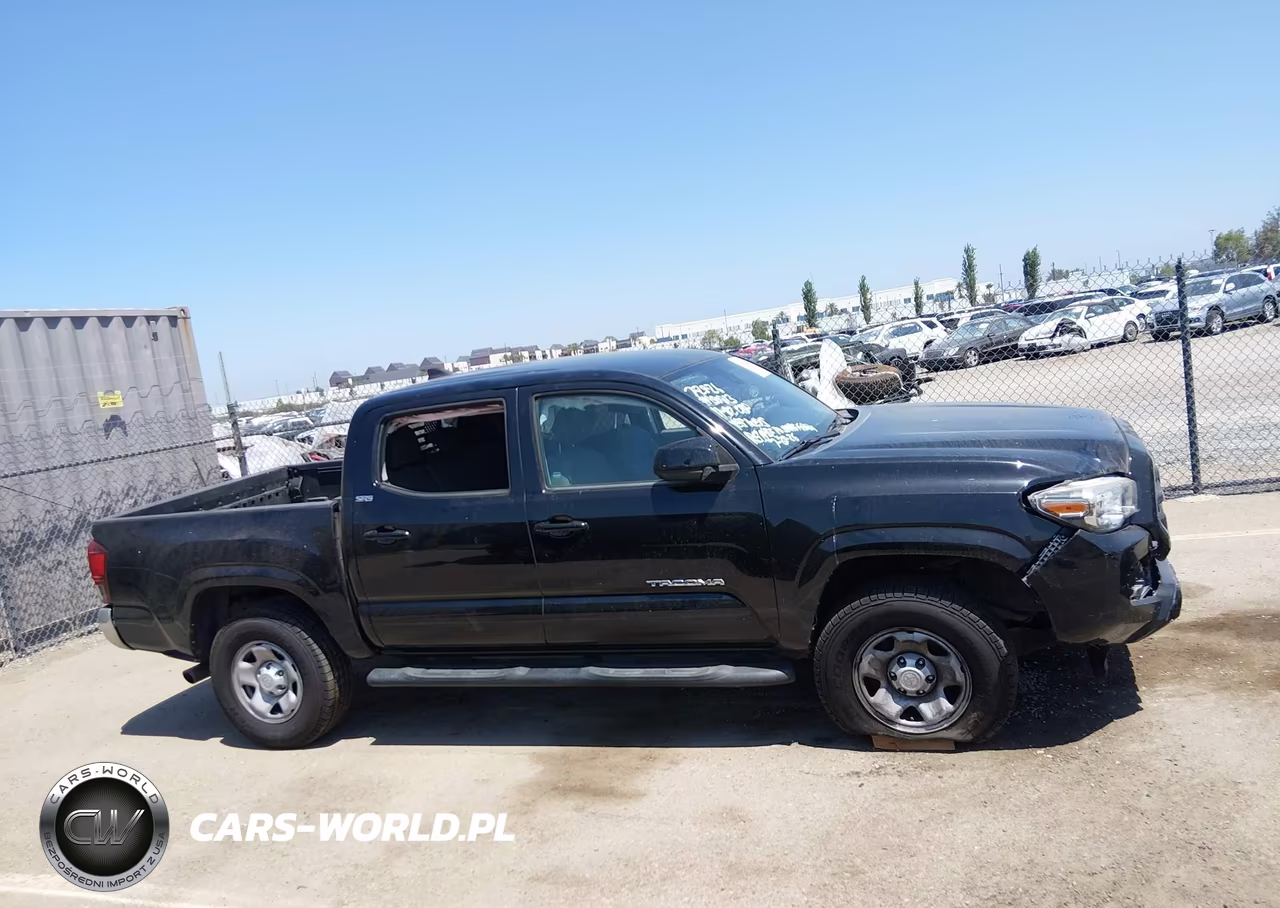 2018 Toyota Tacoma Sr5 VIN:5TFAX5GN9JX130737 - 14