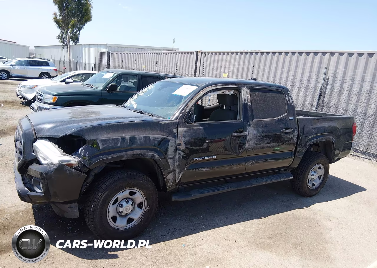 2018 Toyota Tacoma Sr5 VIN:5TFAX5GN9JX130737 - 15