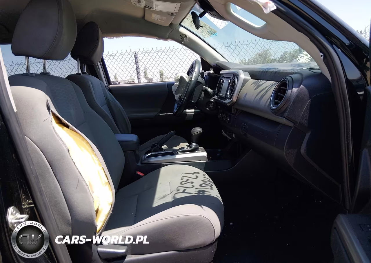 2018 Toyota Tacoma Sr5 VIN:5TFAX5GN9JX130737 - 5