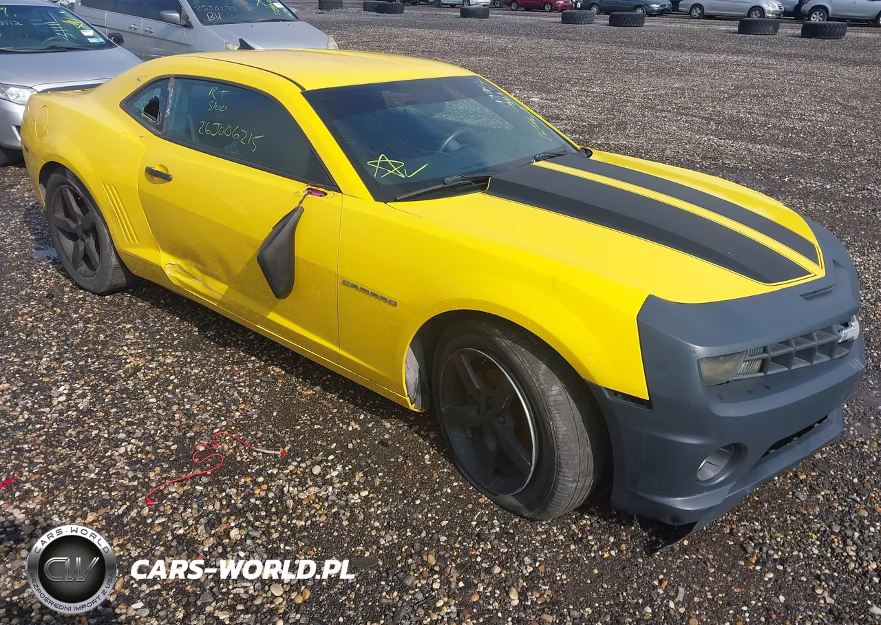2010 Chevrolet Camaro 1Lt