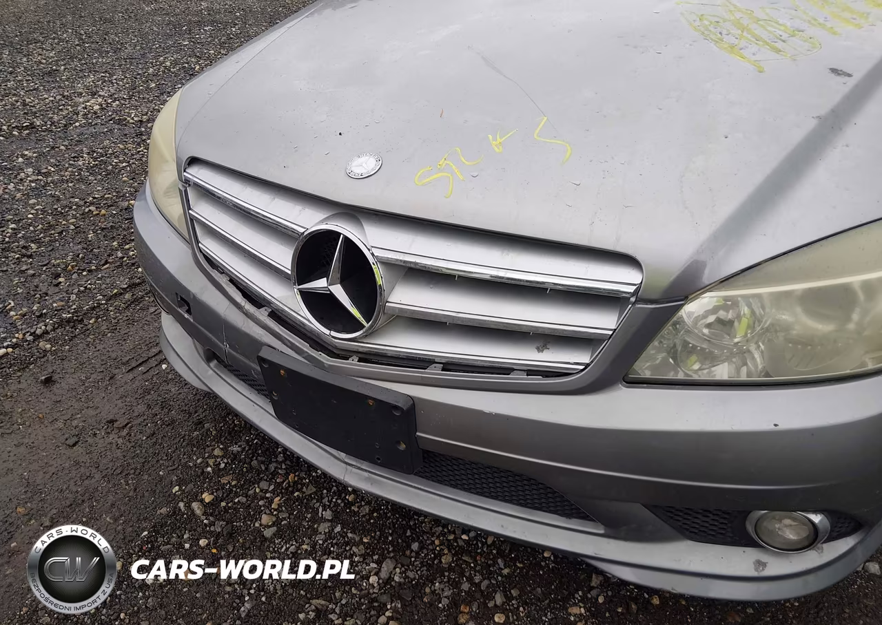 2008 Mercedes-Benz C 300 Luxury 4Matic-Sport 4Matic VIN:WDDGF81X58F157075 - 6