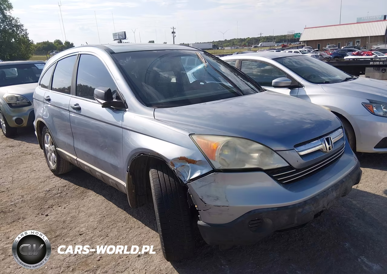 2008 Honda Cr-V Ex