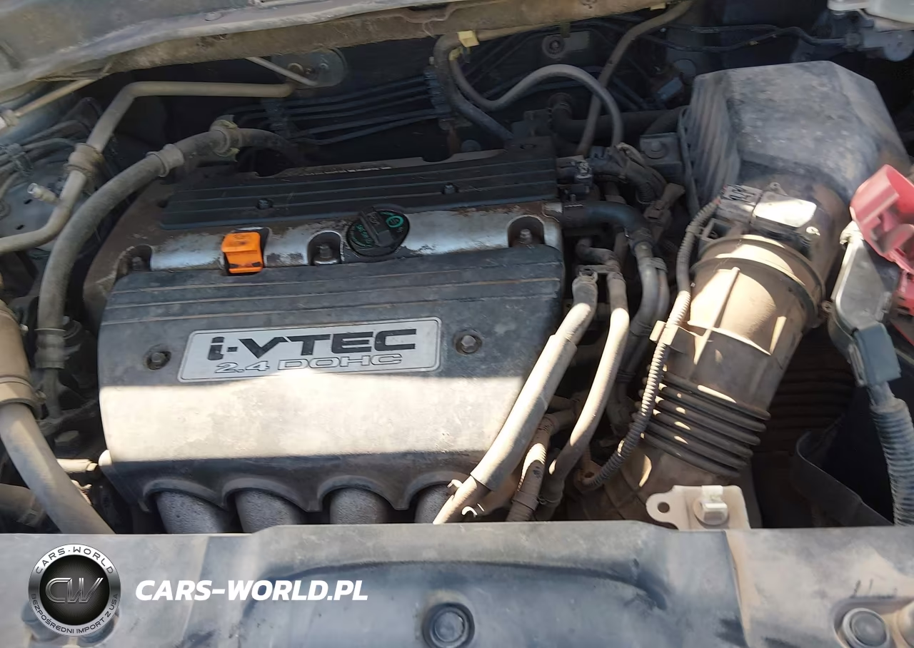 2008 Honda Cr-V Ex VIN:5J6RE38538L010102 - 10