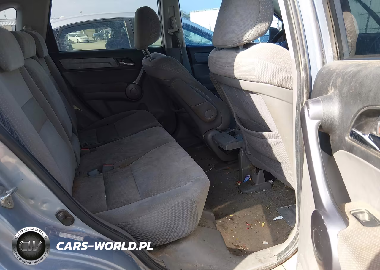 2008 Honda Cr-V Ex VIN:5J6RE38538L010102 - 8