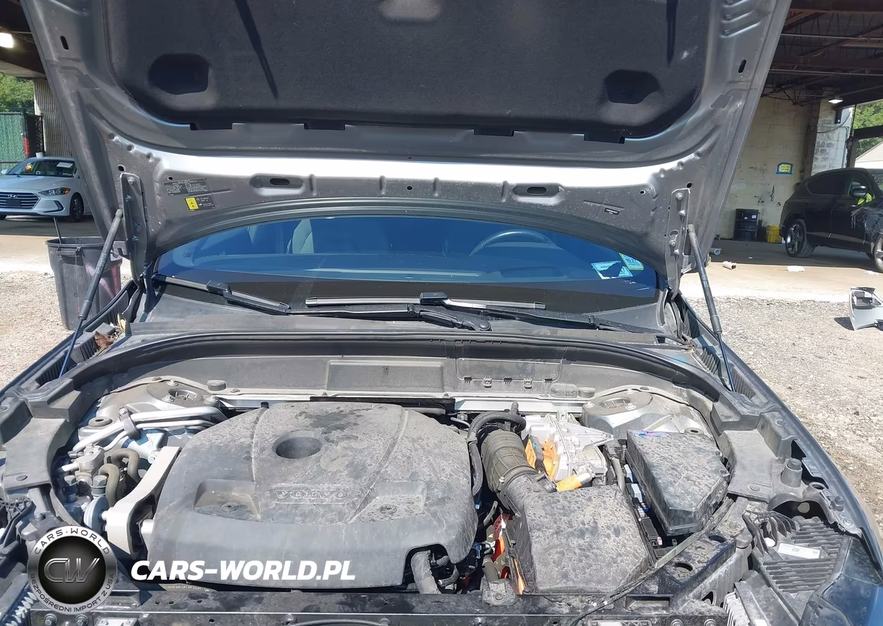 2021 Volvo Xc60 Recharge Plug-In Hybrid T8 R-Design VIN:YV4BR0DM9M1814057 - 10