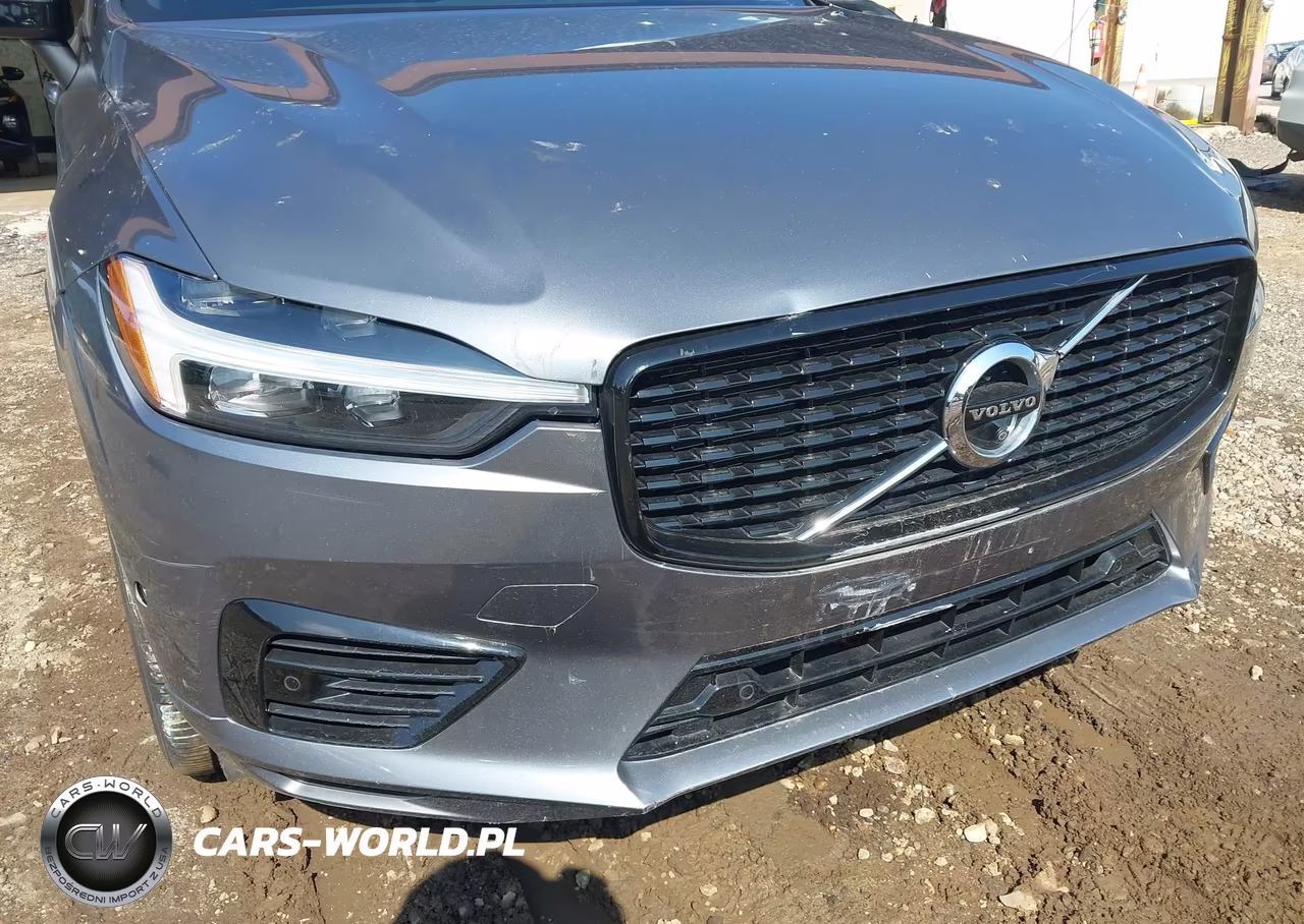 2021 Volvo Xc60 Recharge Plug-In Hybrid T8 R-Design VIN:YV4BR0DM9M1814057 - 6