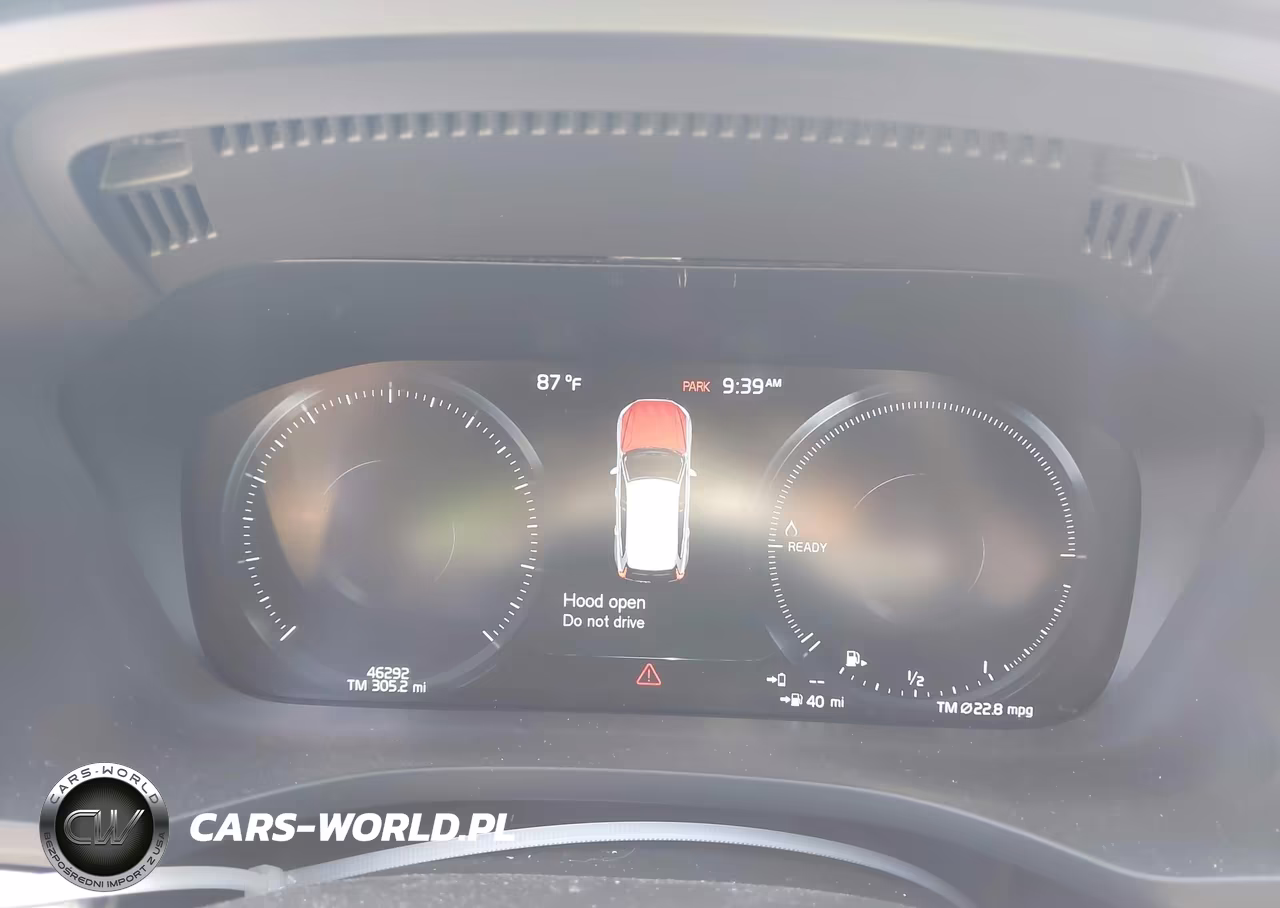2021 Volvo Xc60 Recharge Plug-In Hybrid T8 R-Design VIN:YV4BR0DM9M1814057 - 7