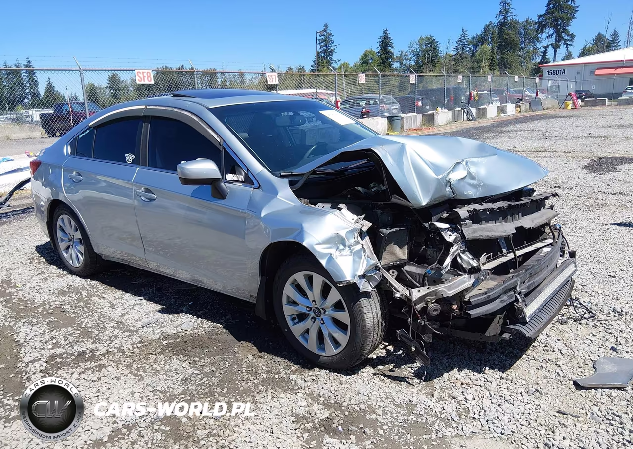 2016 Subaru Legacy 2.5I Premium
