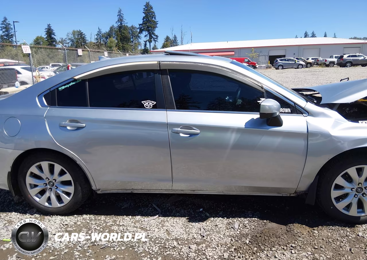 2016 Subaru Legacy 2.5I Premium VIN:4S3BNAD64G3061326 - 14
