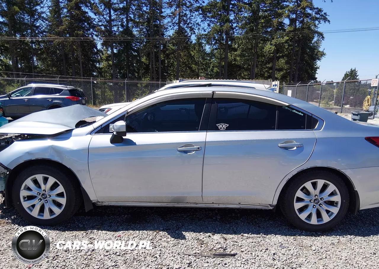 2016 Subaru Legacy 2.5I Premium VIN:4S3BNAD64G3061326 - 15