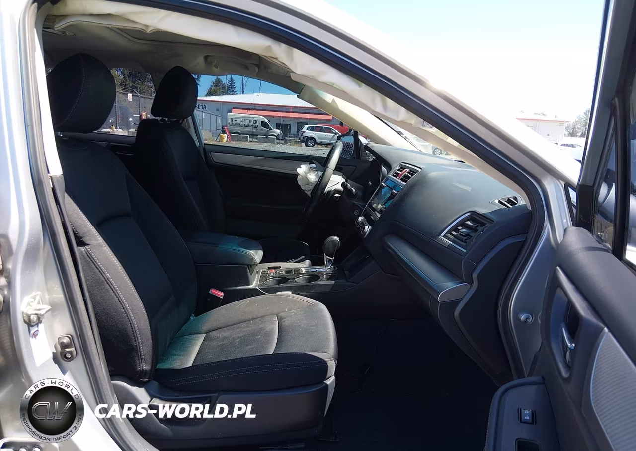 2016 Subaru Legacy 2.5I Premium VIN:4S3BNAD64G3061326 - 18