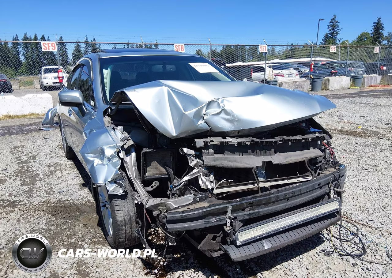 2016 Subaru Legacy 2.5I Premium VIN:4S3BNAD64G3061326 - 6