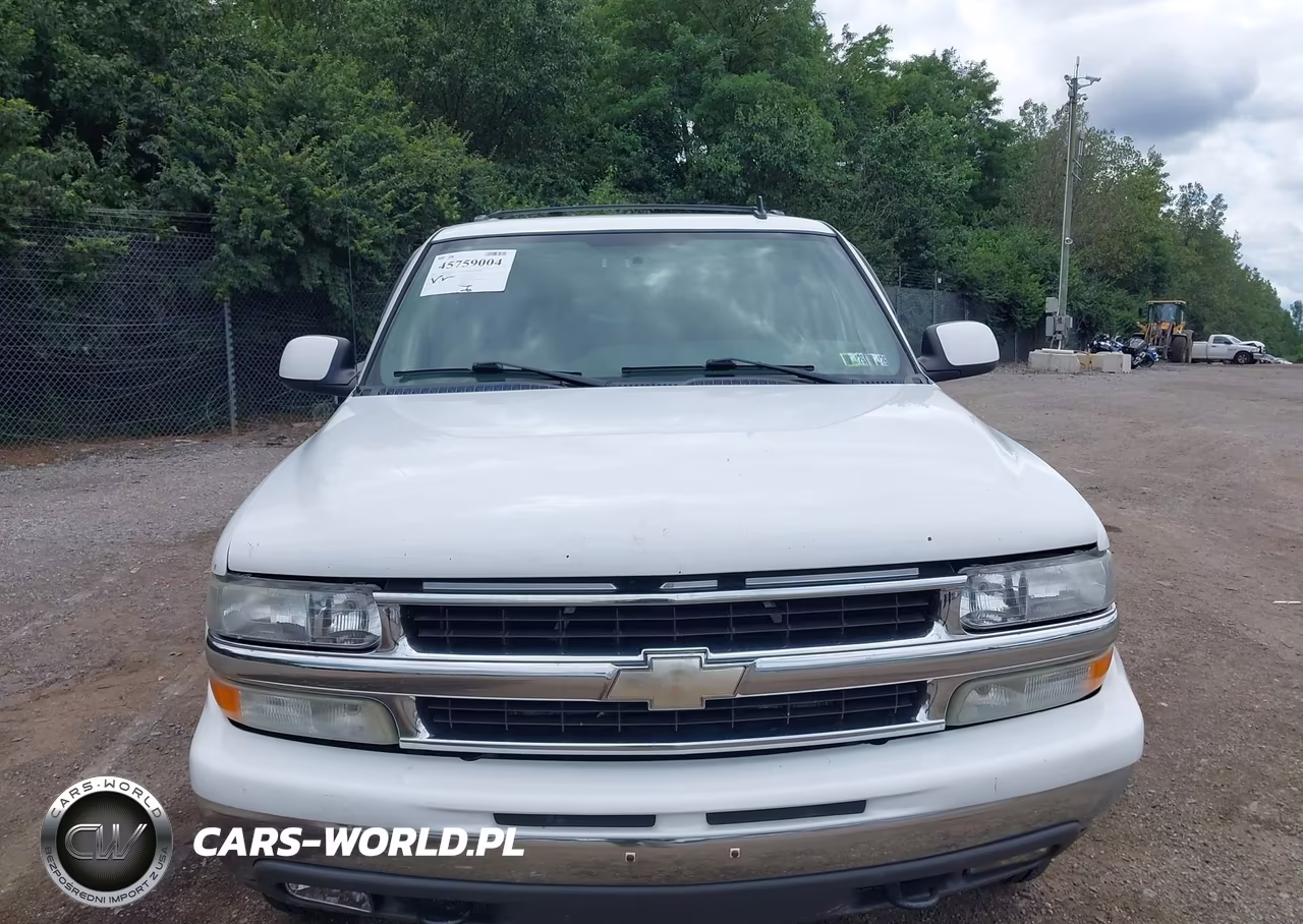 2006 Chevrolet Suburban 1500 Lt VIN:1GNFK16Z46J121575 - 6