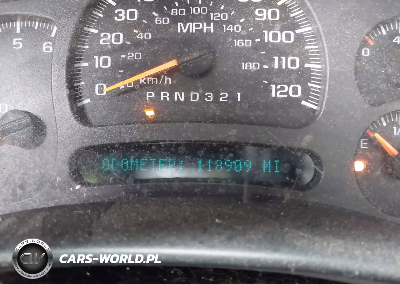 2006 Chevrolet Suburban 1500 Lt VIN:1GNFK16Z46J121575 - 7