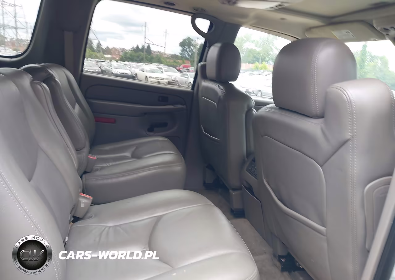 2006 Chevrolet Suburban 1500 Lt VIN:1GNFK16Z46J121575 - 8