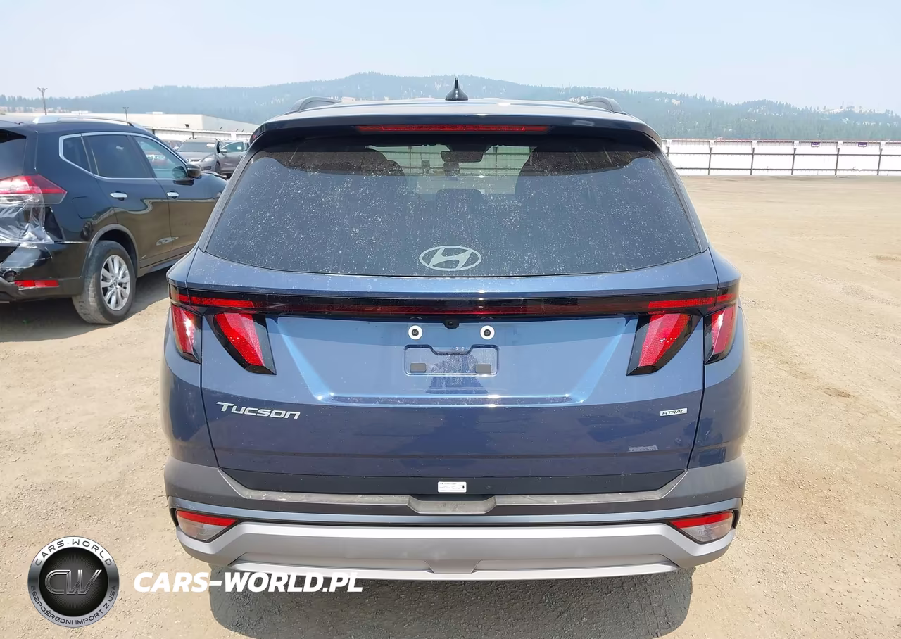 2026 Hyundai Tucson Sel VIN:5NMJBCDE6TH675958 - 17