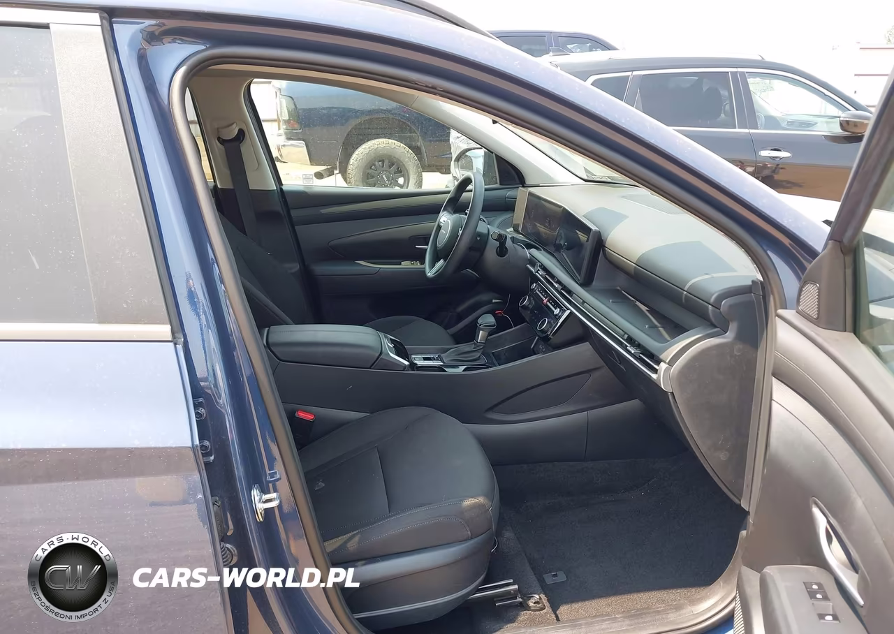 2026 Hyundai Tucson Sel VIN:5NMJBCDE6TH675958 - 5