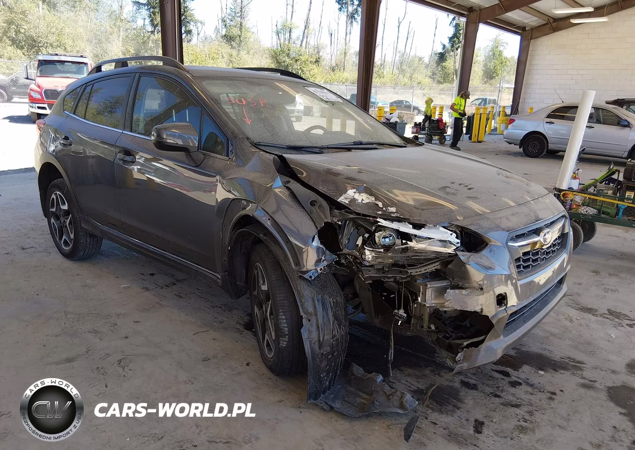 2020 Subaru Crosstrek Limited – zdjęcie 1 z 16