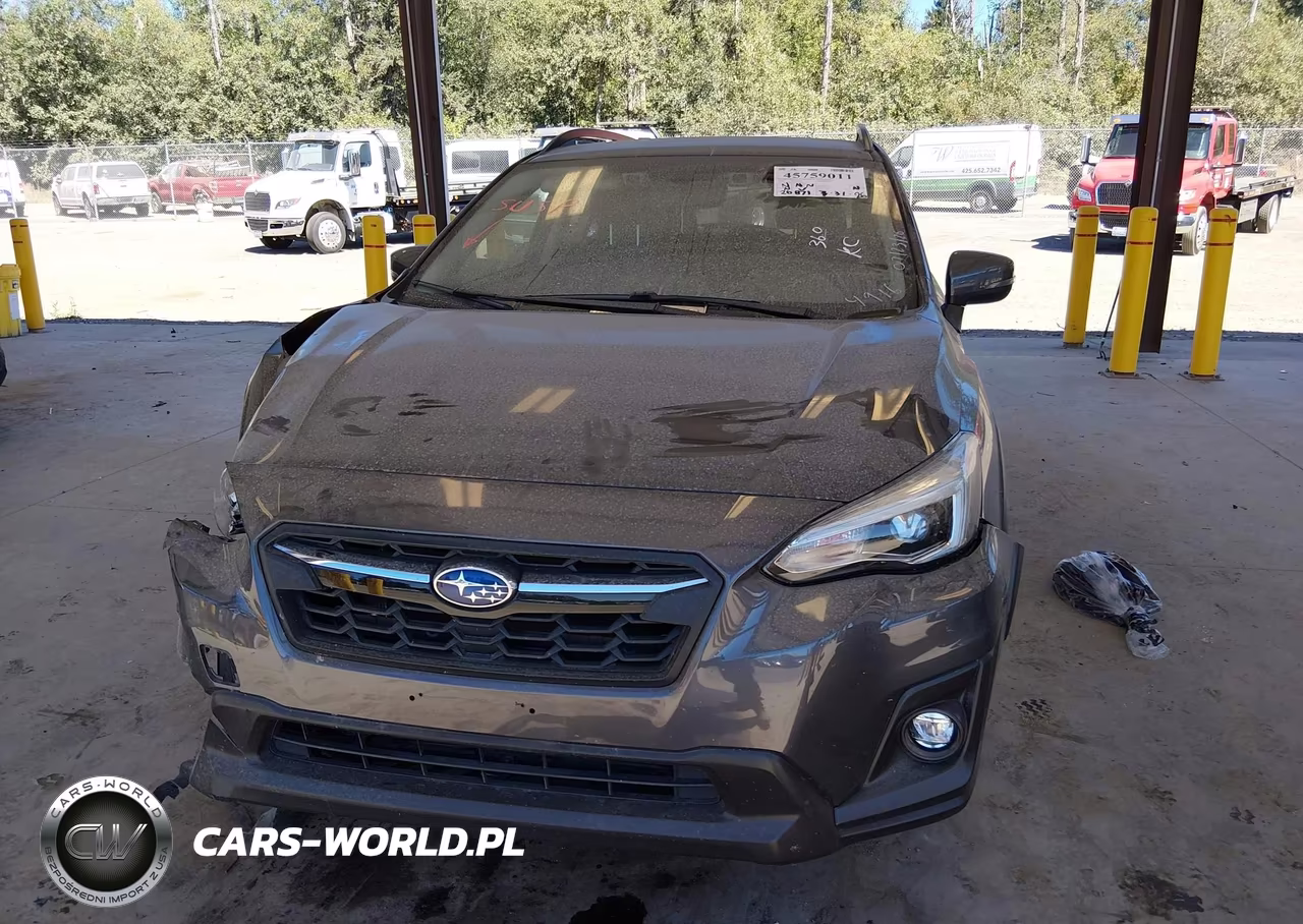 2020 Subaru Crosstrek Limited VIN:JF2GTAMCXL8234976 - 12