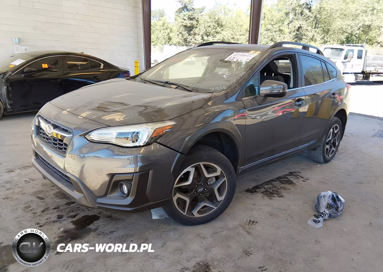 2020 Subaru Crosstrek Limited VIN:JF2GTAMCXL8234976 - 2