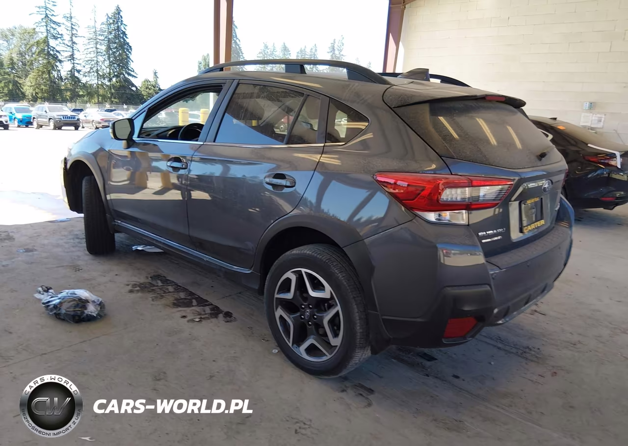 2020 Subaru Crosstrek Limited VIN:JF2GTAMCXL8234976 - 3