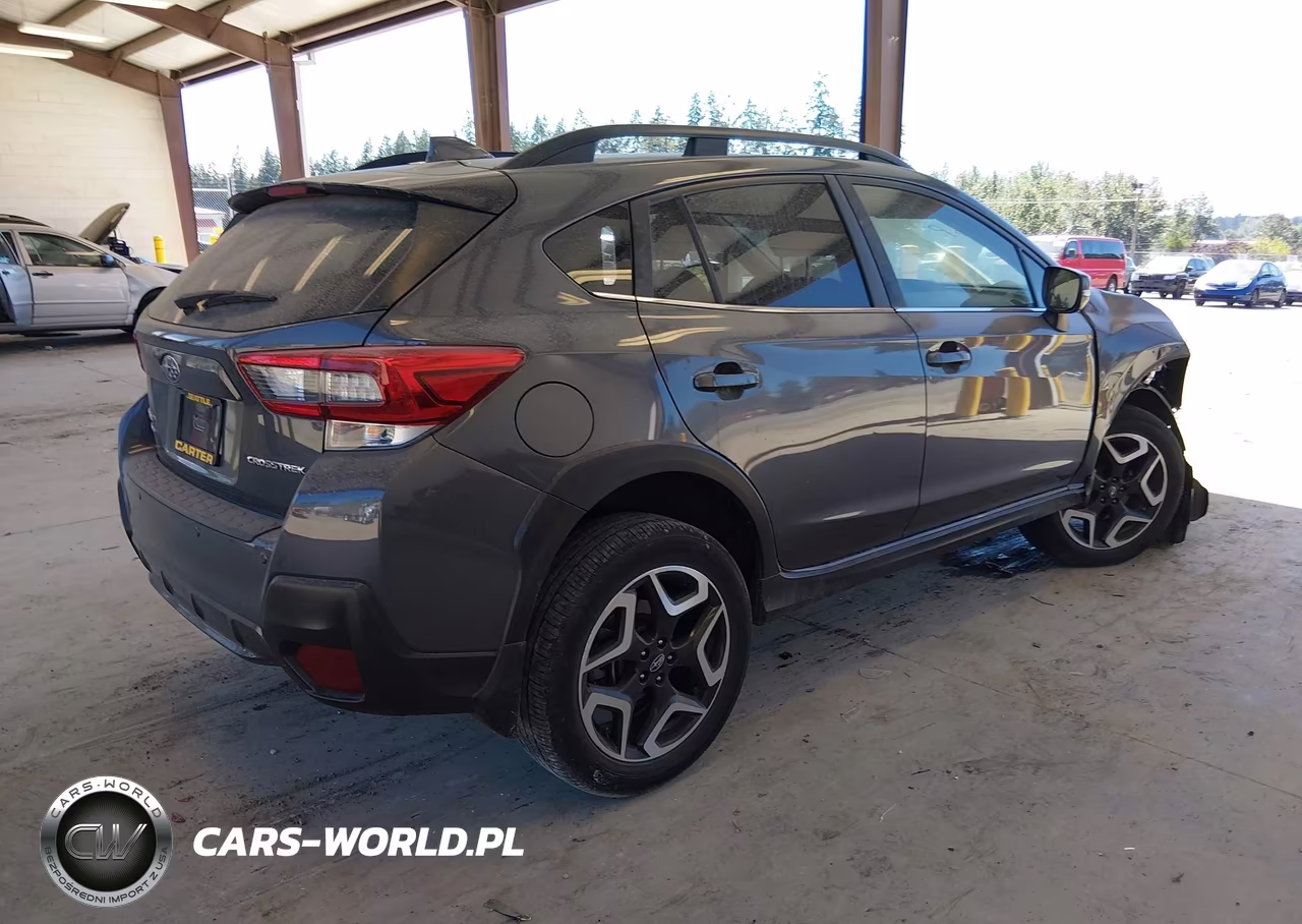 2020 Subaru Crosstrek Limited VIN:JF2GTAMCXL8234976 - 4