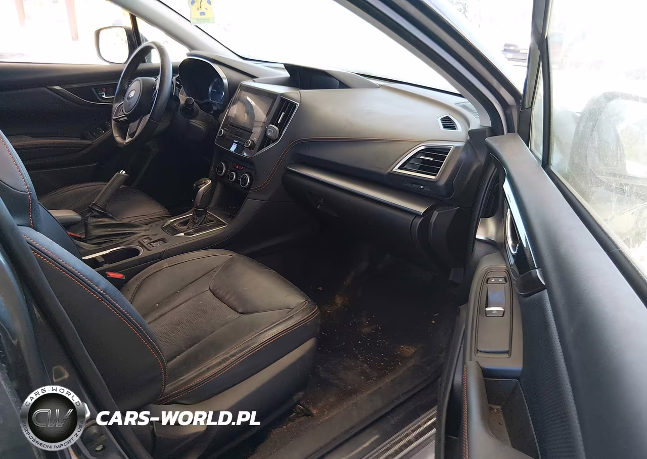 2020 Subaru Crosstrek Limited VIN:JF2GTAMCXL8234976 - 5