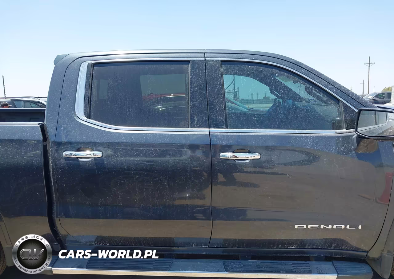 2021 GMC Sierra 1500 4Wd Short Box Denali VIN:1GTU9FED5MZ450606 - 14