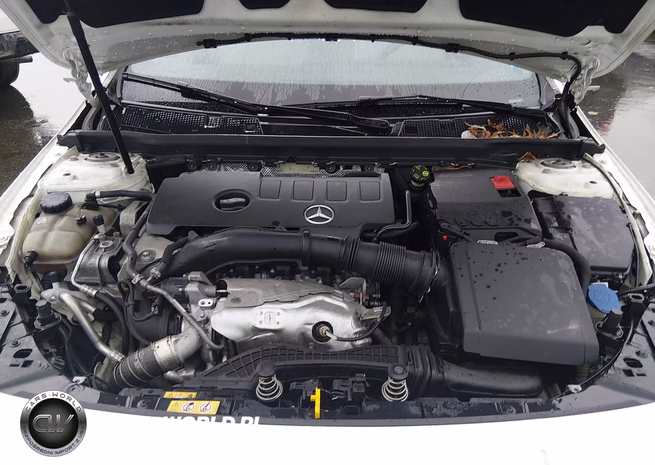2021 Mercedes-Benz Cla 250 4Matic VIN:W1K5J4HB4MN176256 - 10