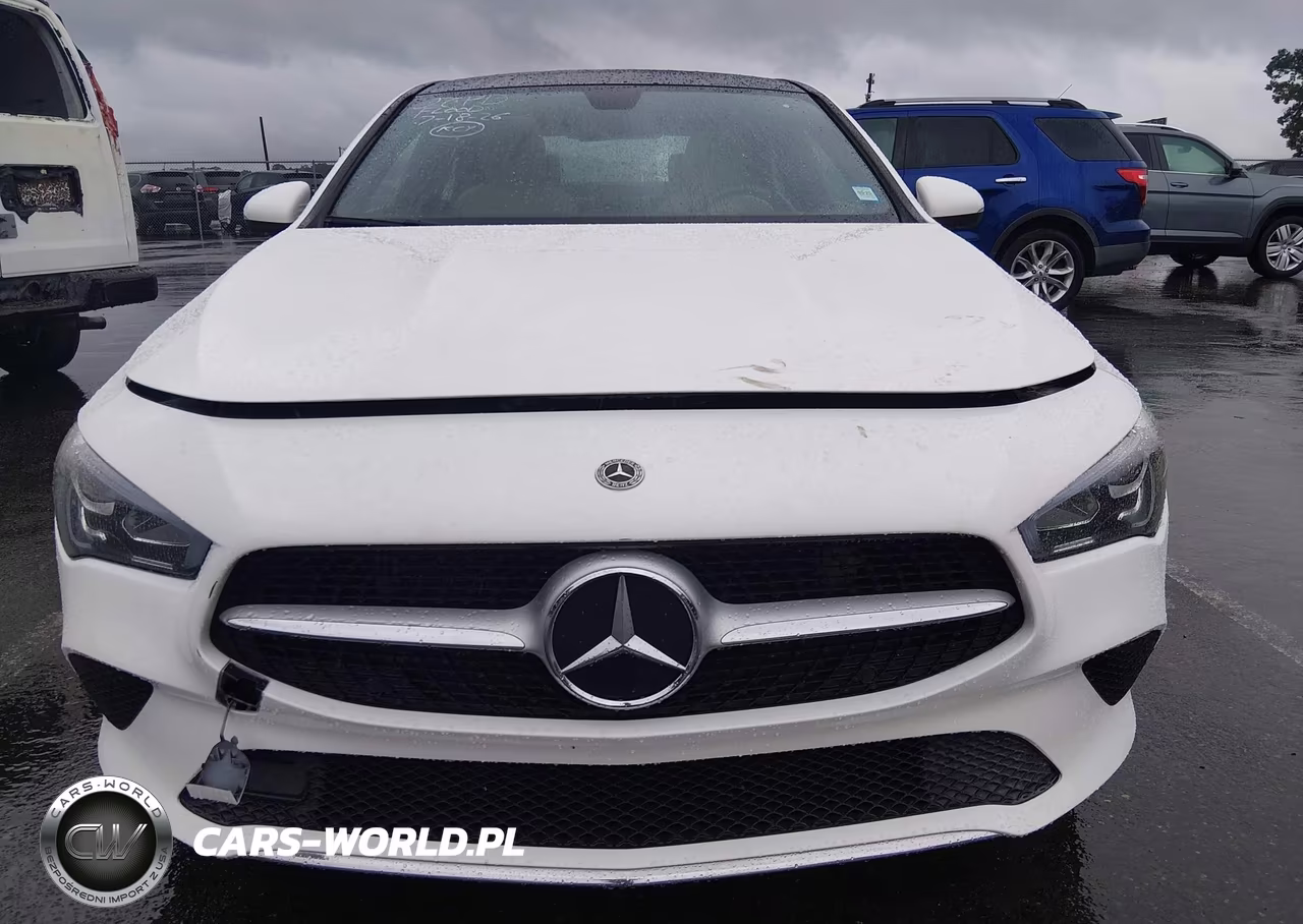 2021 Mercedes-Benz Cla 250 4Matic VIN:W1K5J4HB4MN176256 - 12