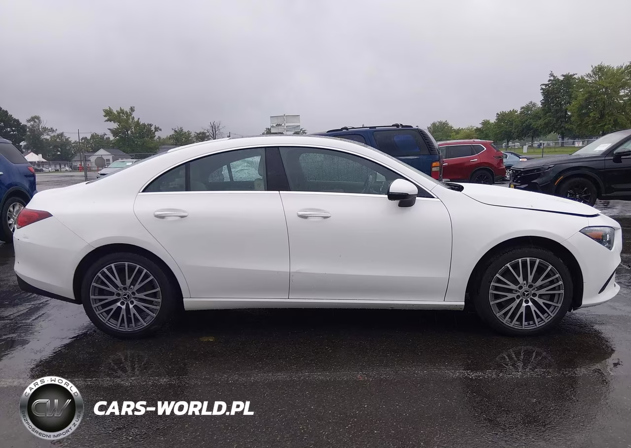 2021 Mercedes-Benz Cla 250 4Matic VIN:W1K5J4HB4MN176256 - 13