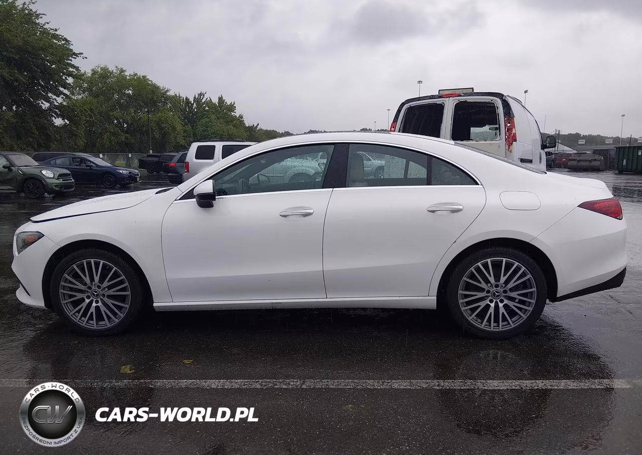 2021 Mercedes-Benz Cla 250 4Matic VIN:W1K5J4HB4MN176256 - 14