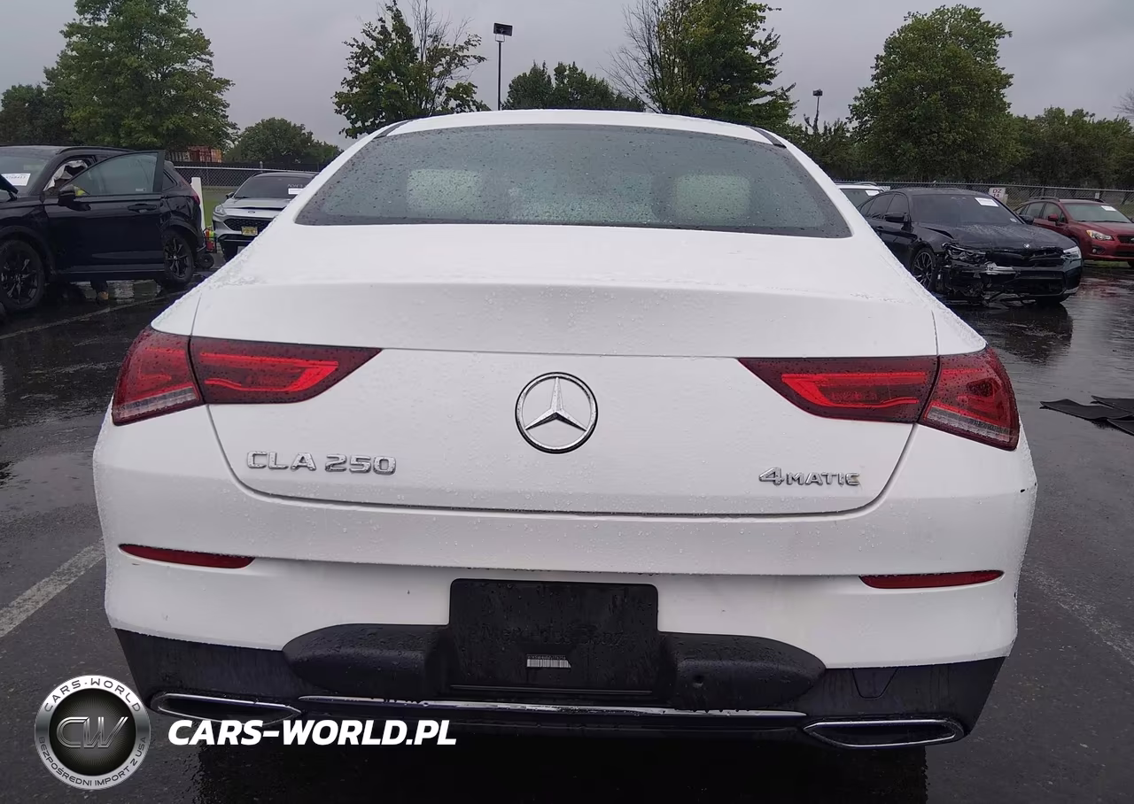 2021 Mercedes-Benz Cla 250 4Matic VIN:W1K5J4HB4MN176256 - 16