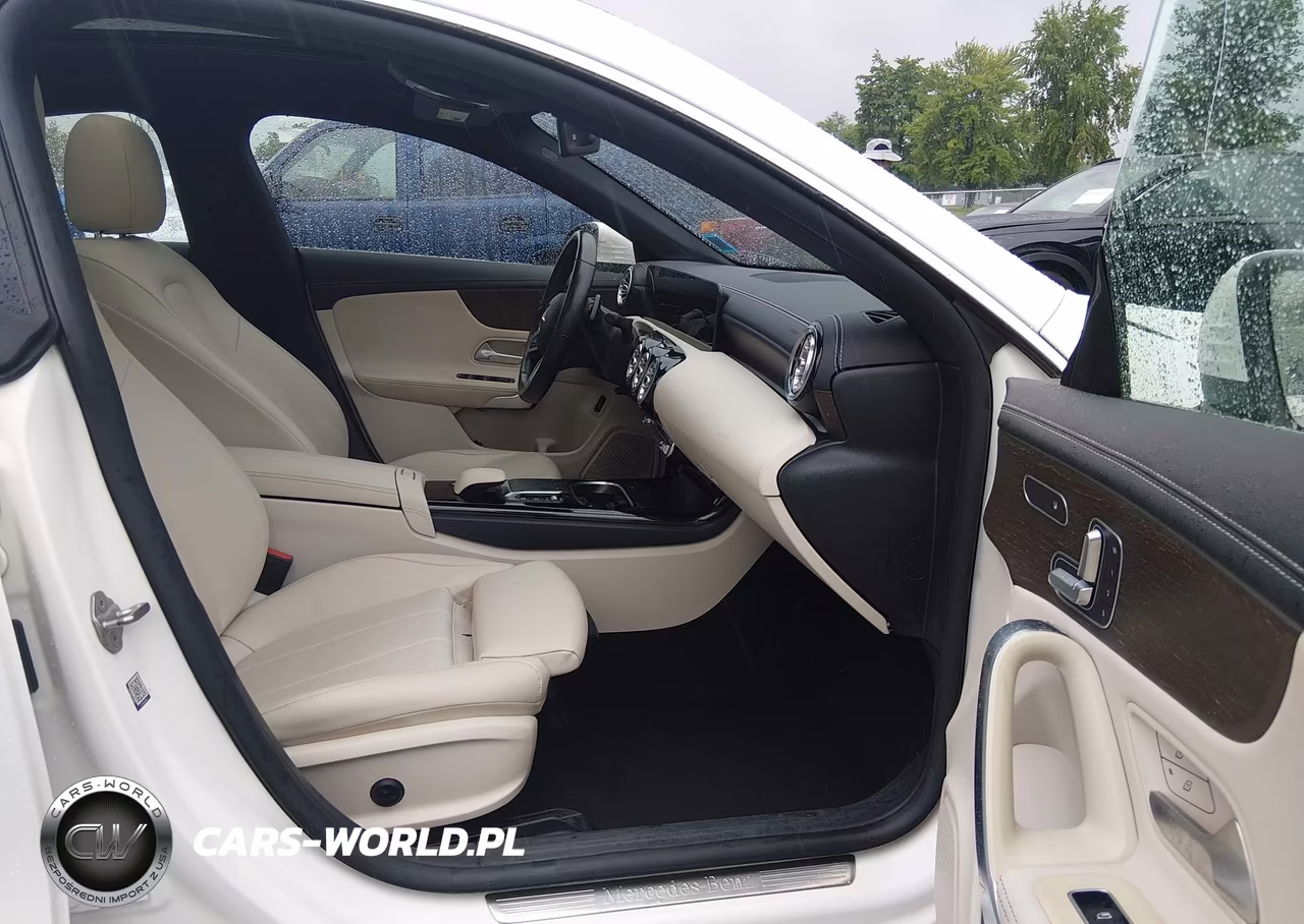 2021 Mercedes-Benz Cla 250 4Matic VIN:W1K5J4HB4MN176256 - 5