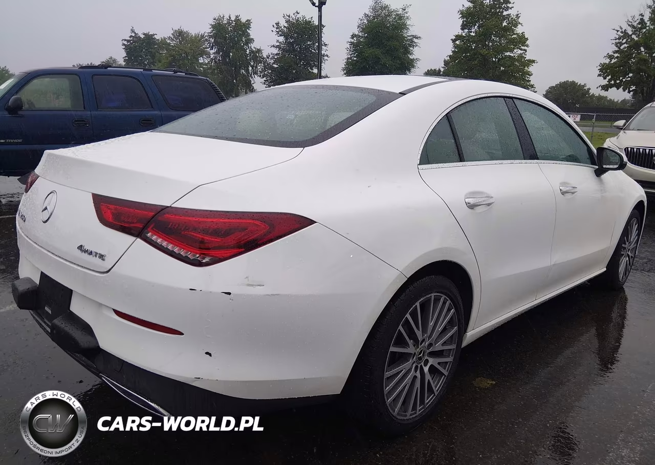 2021 Mercedes-Benz Cla 250 4Matic VIN:W1K5J4HB4MN176256 - 6