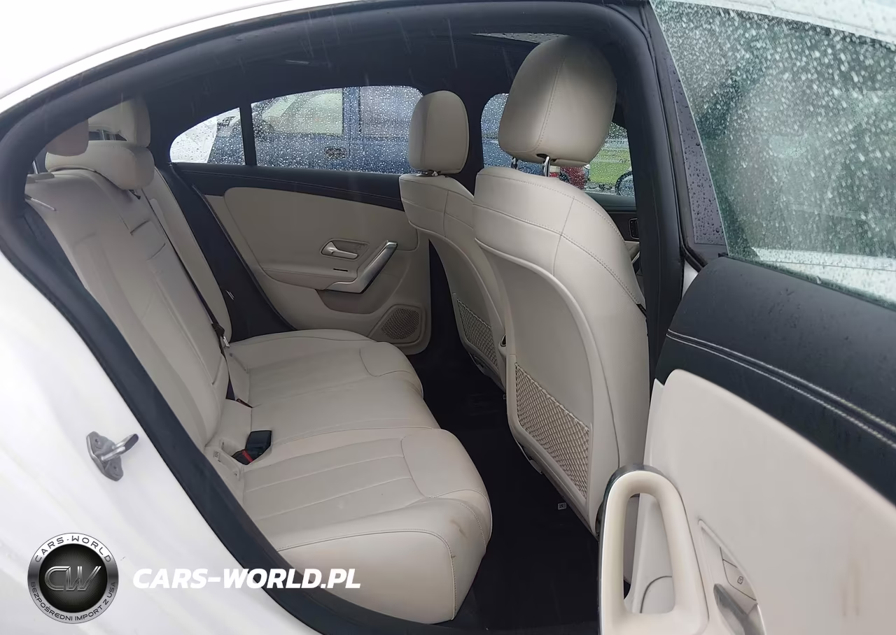 2021 Mercedes-Benz Cla 250 4Matic VIN:W1K5J4HB4MN176256 - 8