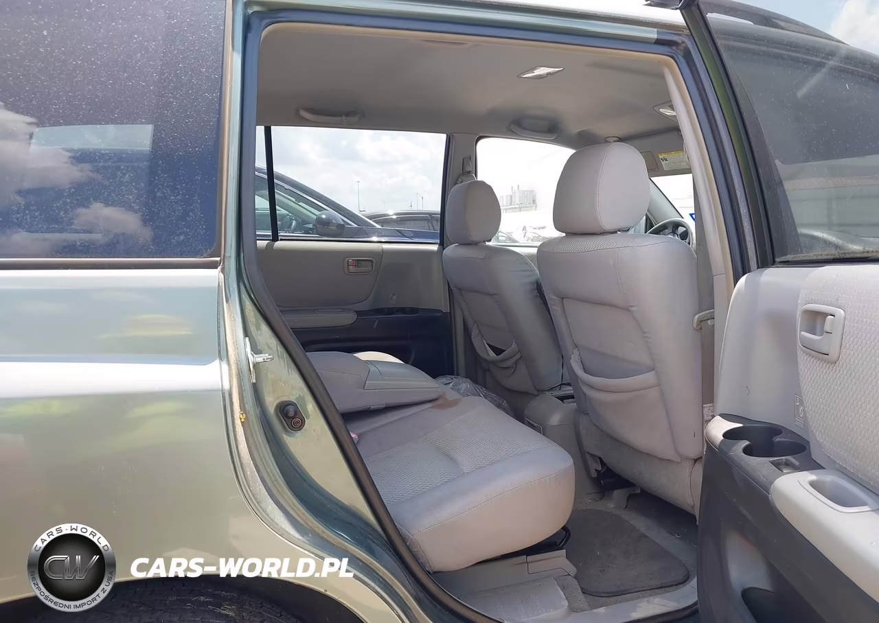 2004 Toyota Highlander V6 VIN:JTEEP21A840029915 - 8