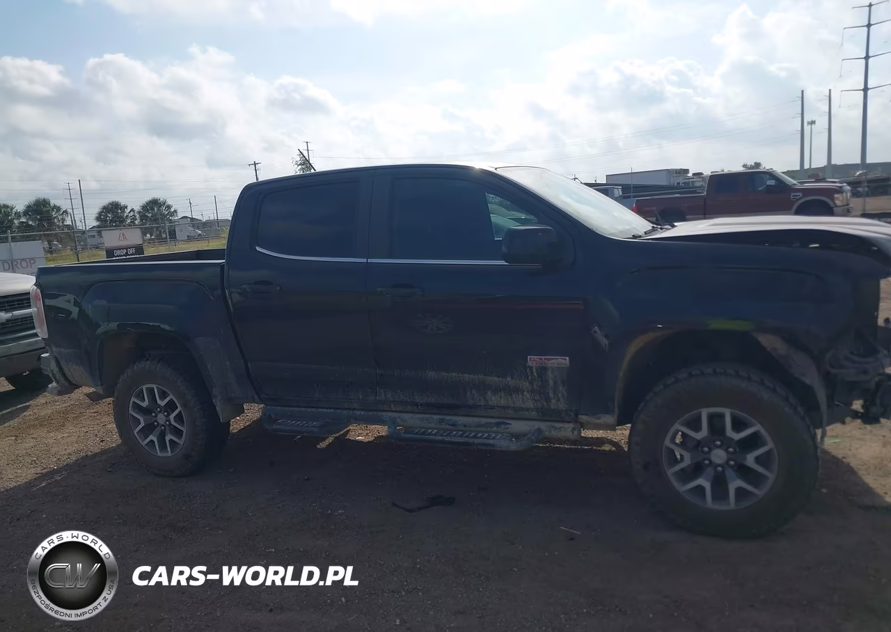 2016 GMC Canyon 2Wd Sle VIN:1GTG5CE35G1293211 - 14