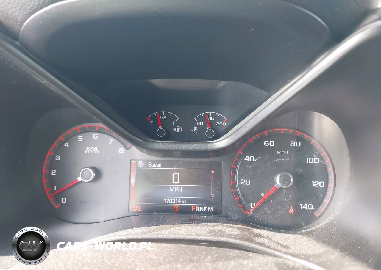 2016 GMC Canyon 2Wd Sle VIN:1GTG5CE35G1293211 - 7