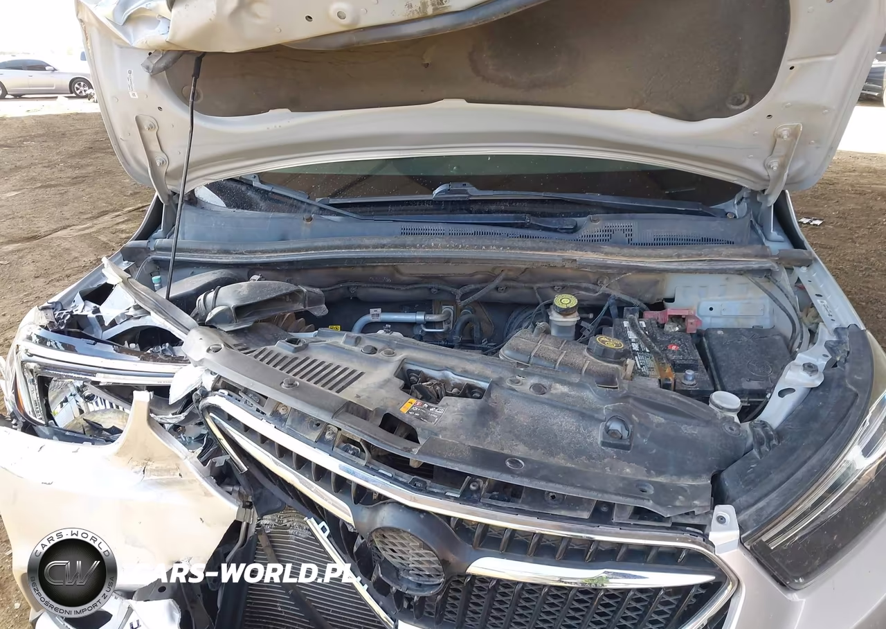 2019 Buick Encore Fwd Preferred VIN:KL4CJASB9KB740078 - 10