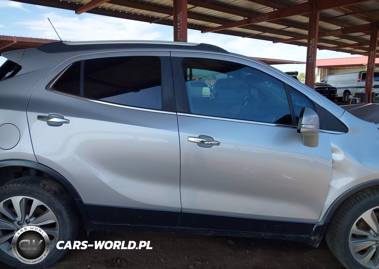 2019 Buick Encore Fwd Preferred VIN:KL4CJASB9KB740078 - 13
