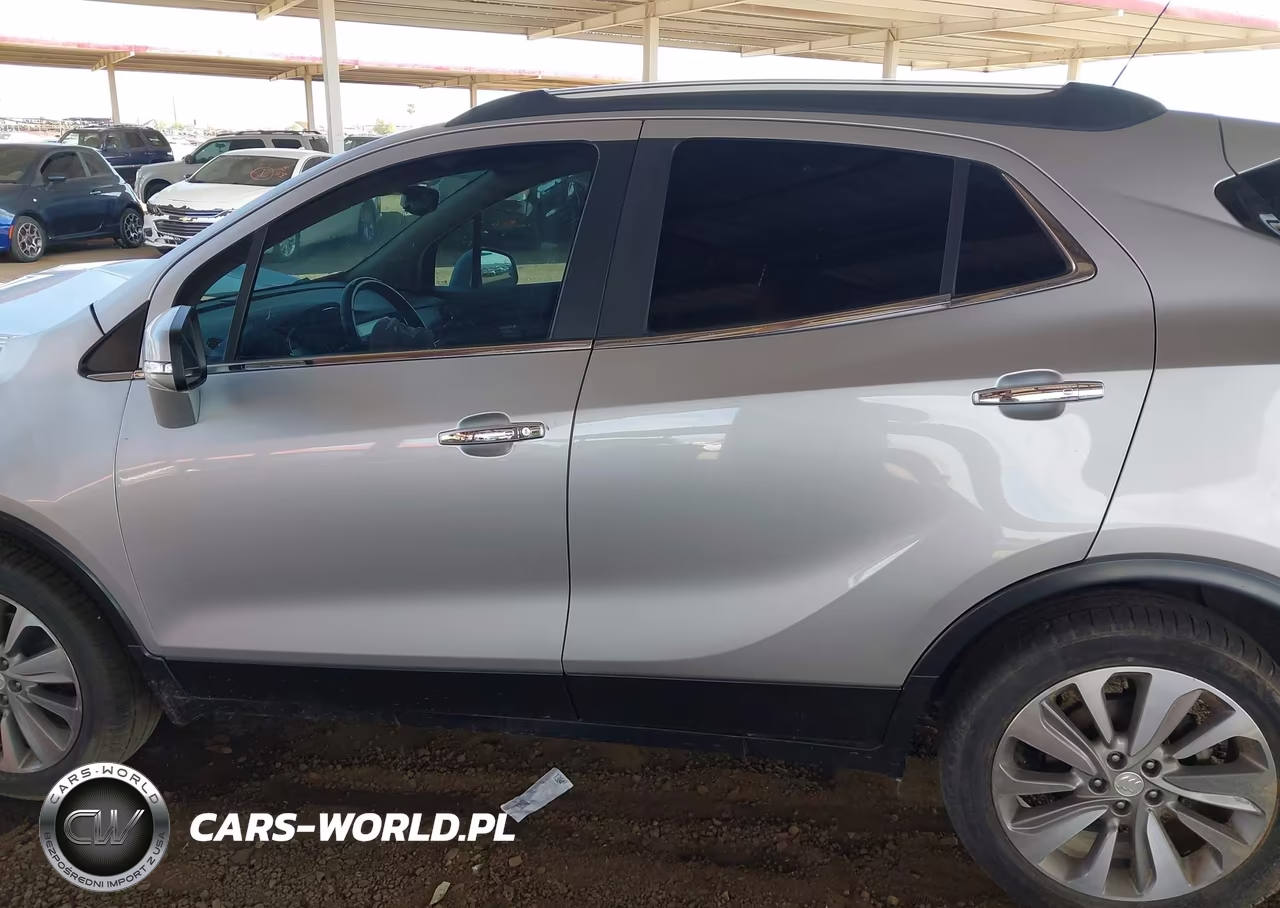 2019 Buick Encore Fwd Preferred VIN:KL4CJASB9KB740078 - 14