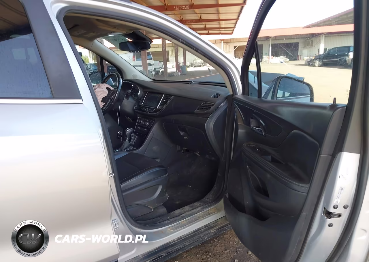 2019 Buick Encore Fwd Preferred VIN:KL4CJASB9KB740078 - 5