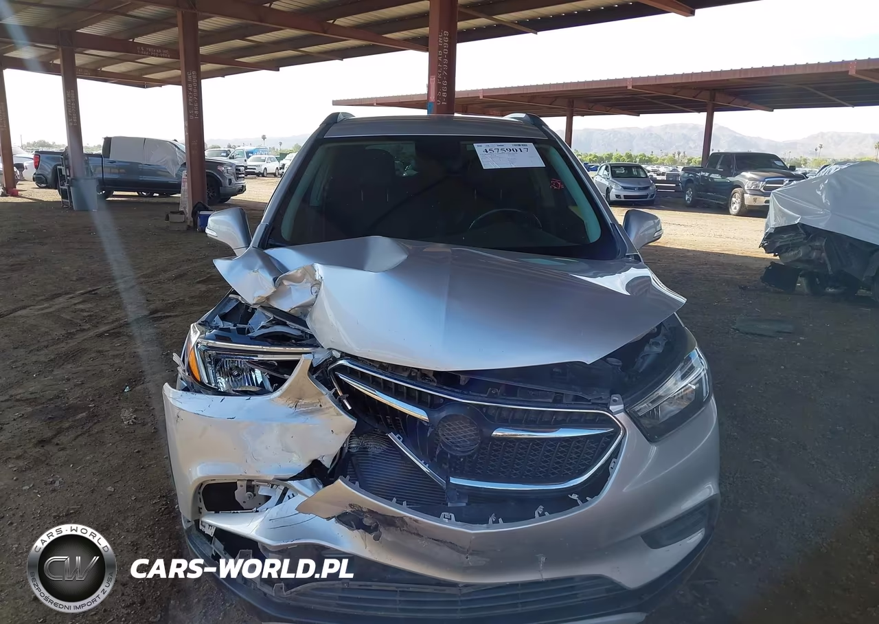 2019 Buick Encore Fwd Preferred VIN:KL4CJASB9KB740078 - 6