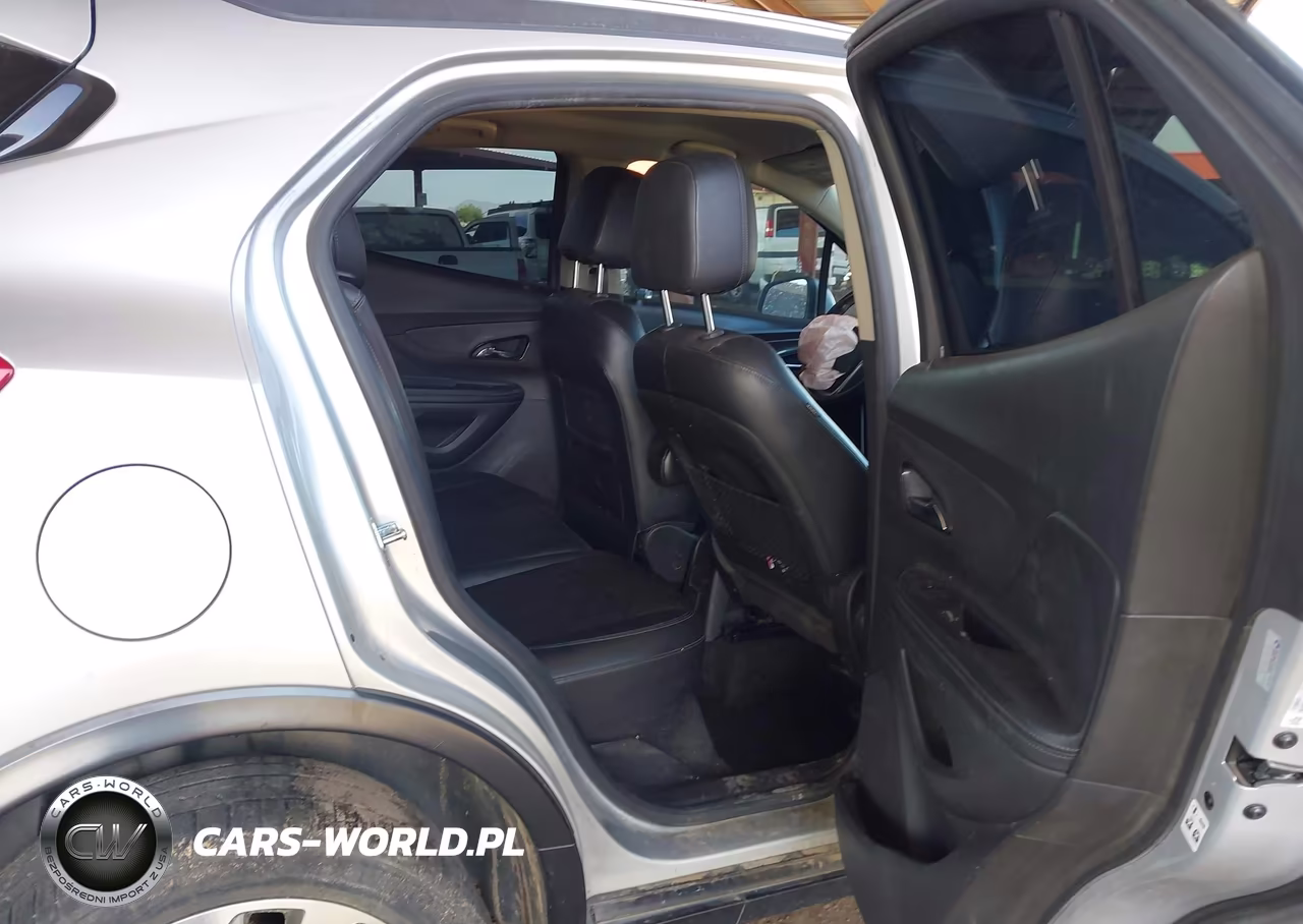 2019 Buick Encore Fwd Preferred VIN:KL4CJASB9KB740078 - 8