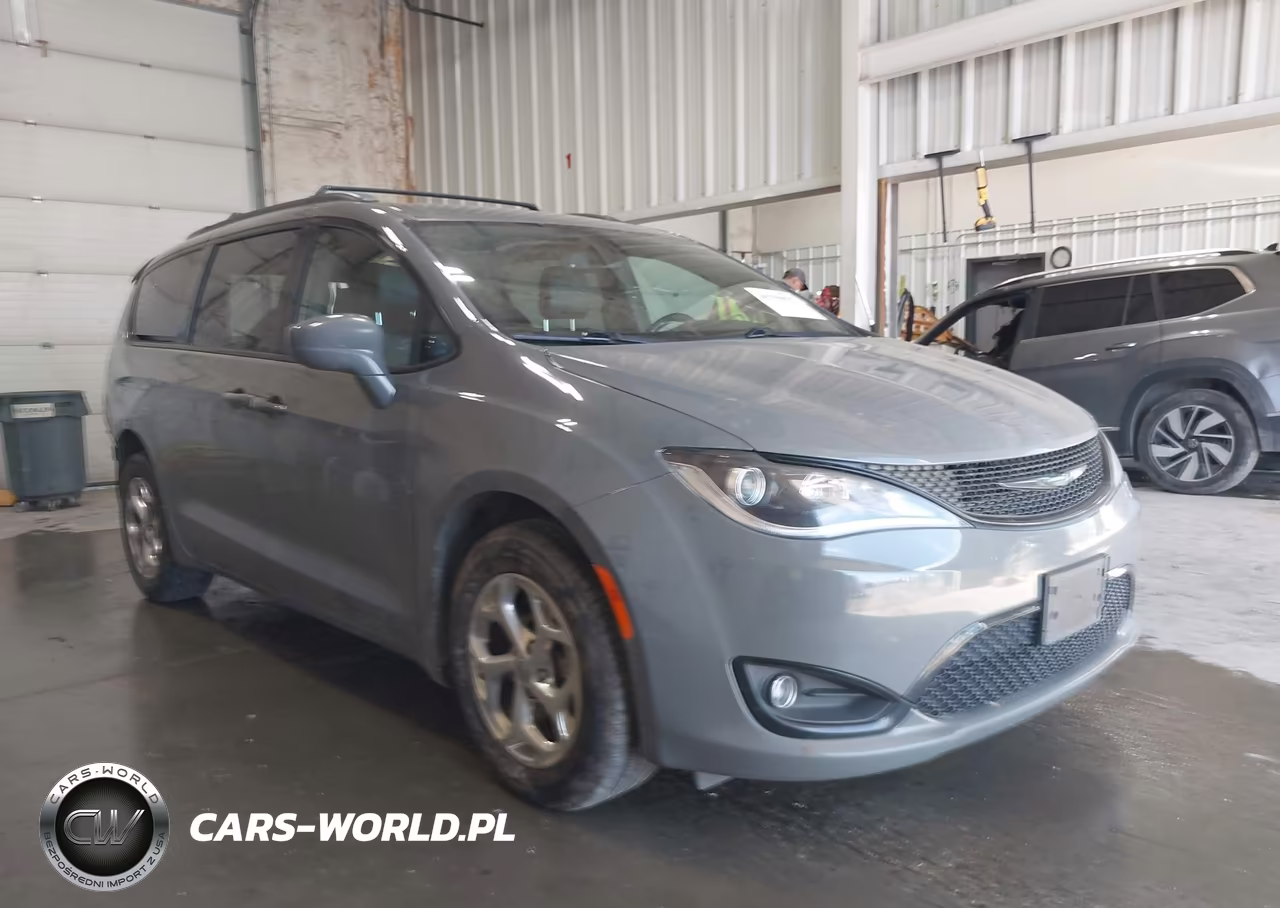 2020 Chrysler Pacifica Awd Launch Edition – zdjęcie 1 z 16