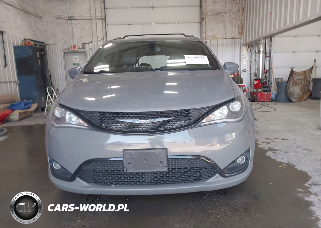 2020 Chrysler Pacifica Awd Launch Edition VIN:2C4RC3BG0LR277994 - 12