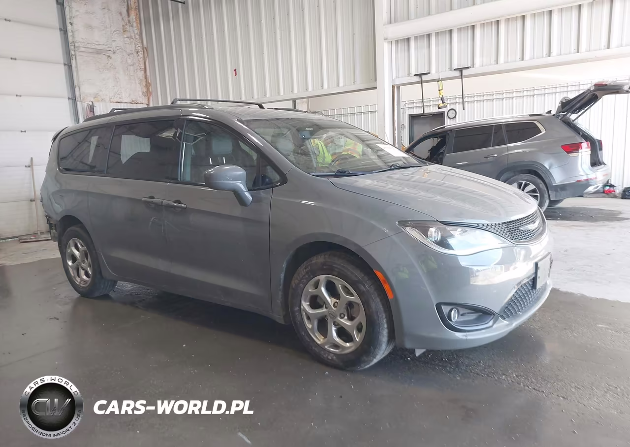 2020 Chrysler Pacifica Awd Launch Edition VIN:2C4RC3BG0LR277994 - 13