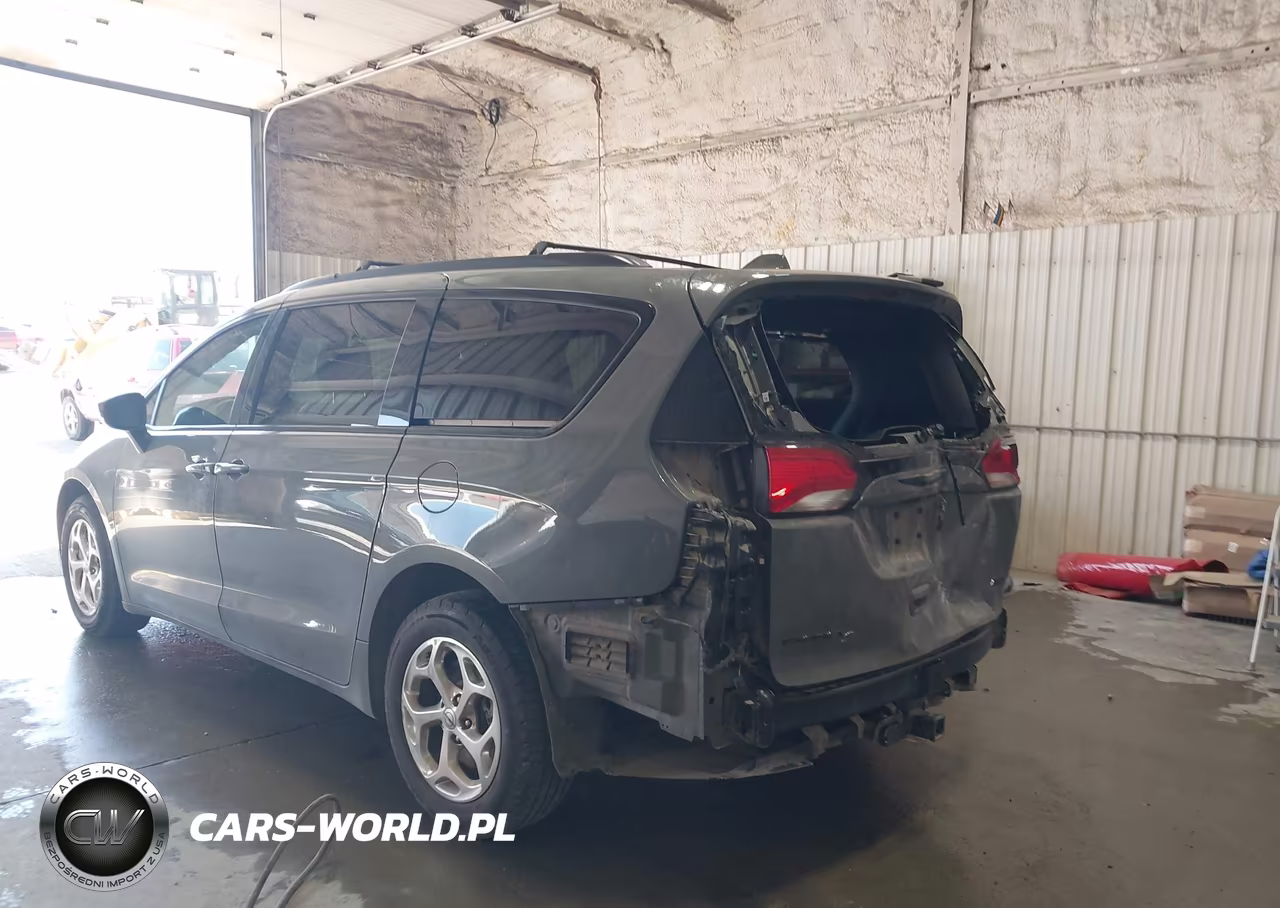 2020 Chrysler Pacifica Awd Launch Edition VIN:2C4RC3BG0LR277994 - 14